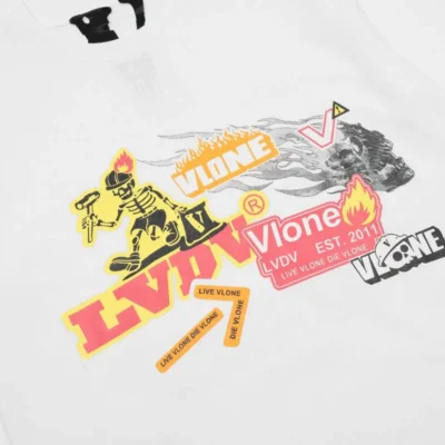 Constructs Hat Tee White