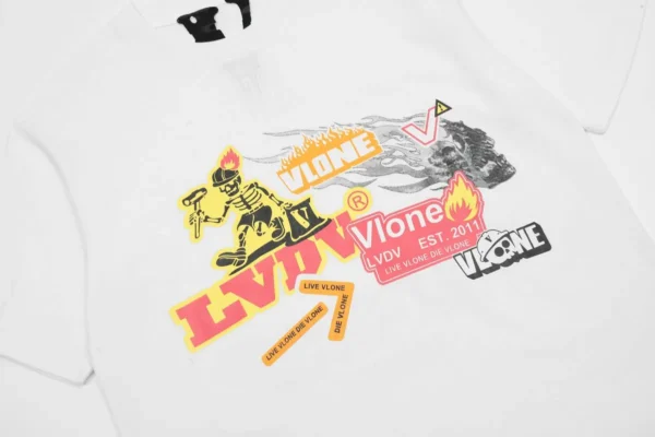 Constructs Hat Tee White