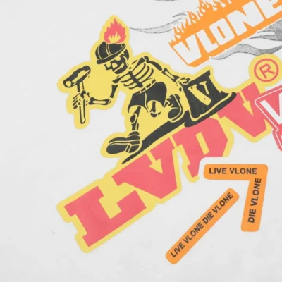 Constructs Hat Tee White