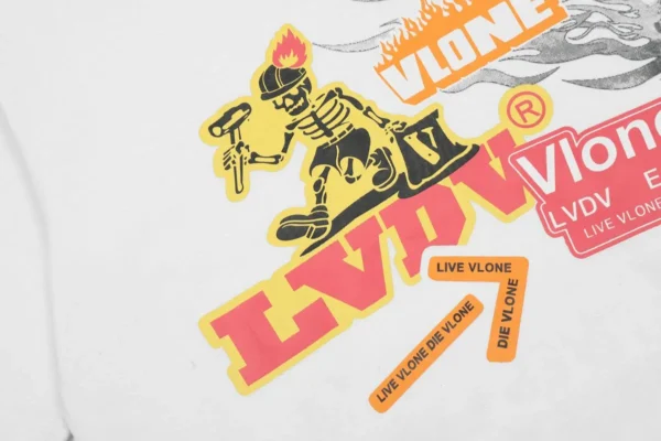 Constructs Hat Tee White