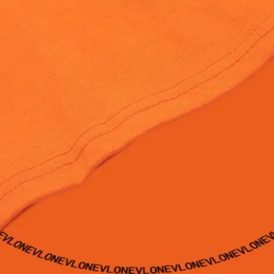 Rusted Supplies Tee Orange