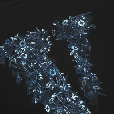 29965_3 Screw Tee Black