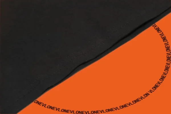 BBB Association Tee Black In Rhinestone