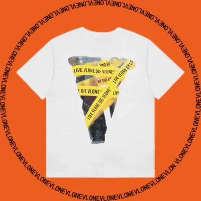 Dont Body Yourself Tee White