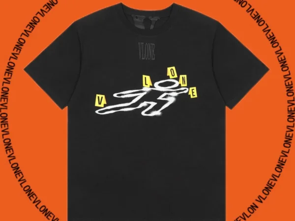 Dont Body Yourself Tee Black