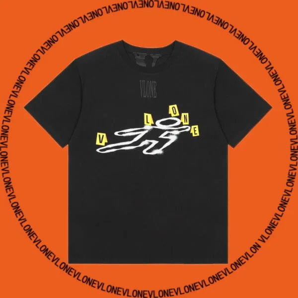 Dont Body Yourself Tee Black