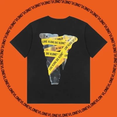 Dont Body Yourself Tee Black