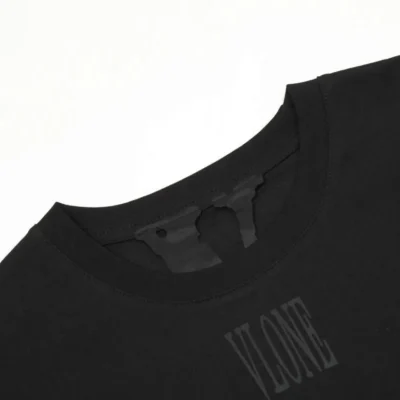 Dont Body Yourself Tee Black