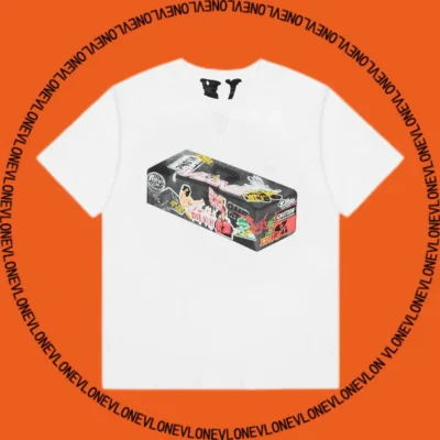 Toolbox White Tee White