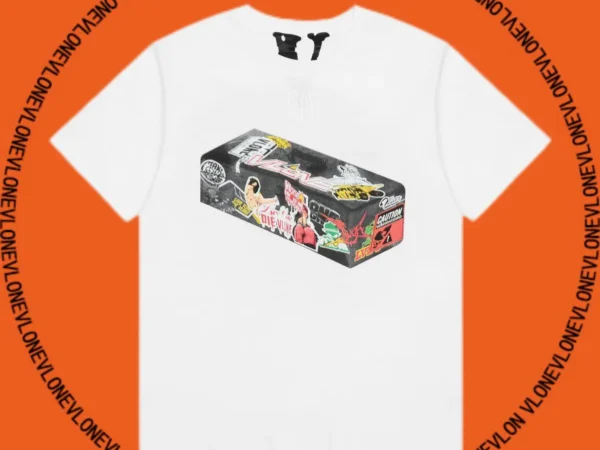 Toolbox White Tee White