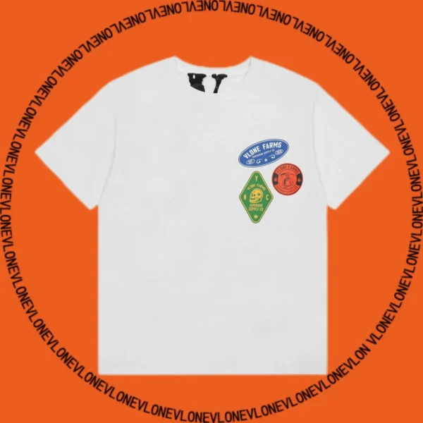 30051_1 Farms Badge of Honor Tee White