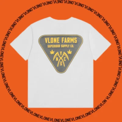 30051_2 Farms Badge of Honor Tee White