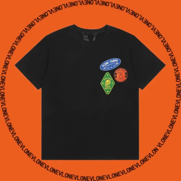 30062_1 Farms Badge of Honor Tee Black