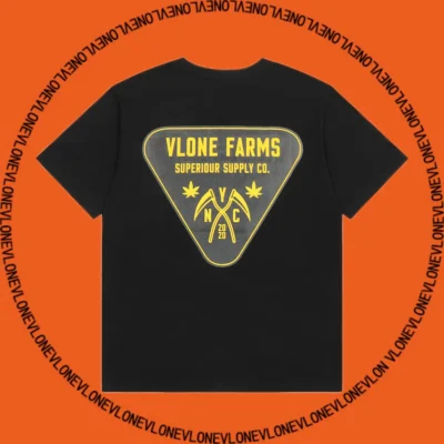 30062_2 Farms Badge of Honor Tee Black