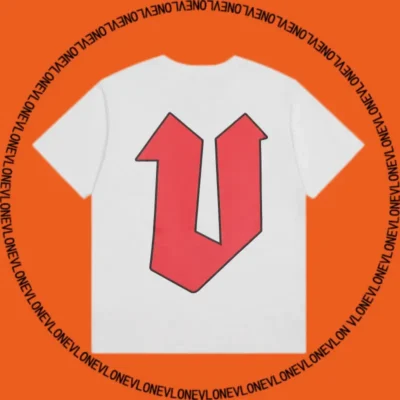 Born To Die Tee White