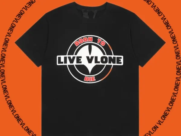 Born To Die Tee Black