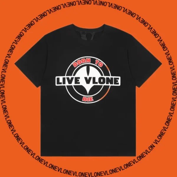 Born To Die Tee Black