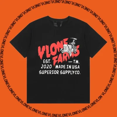 Farms Rated PG Tee Black