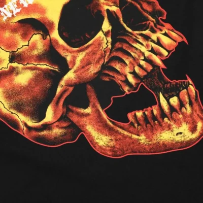 30107_3 Farms Demon Fire Tee Black