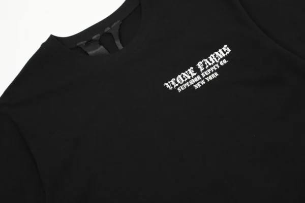 30107_4 Farms Demon Fire Tee Black