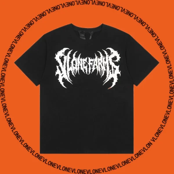 Farms Heavy Metal Oz. Tee Black