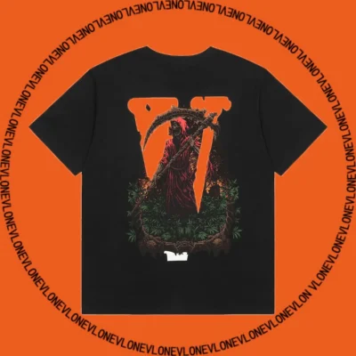 Farms Heavy Metal Oz. Tee Black