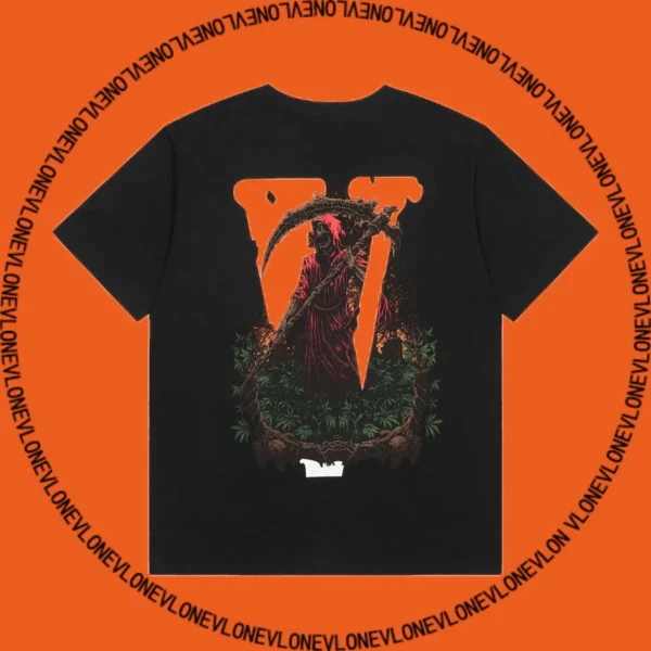 Farms Heavy Metal Oz. Tee Black