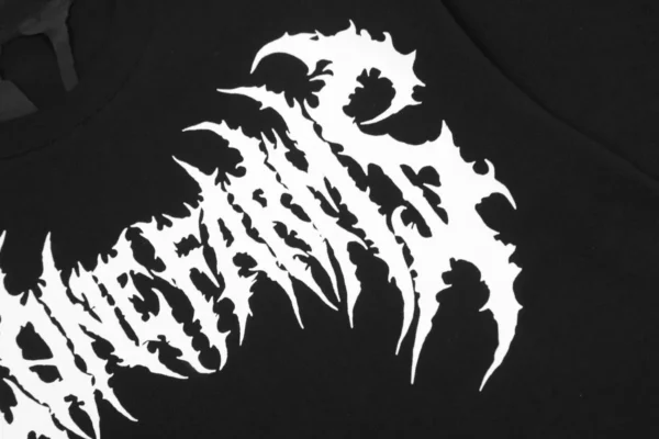 Farms Heavy Metal Oz. Tee Black