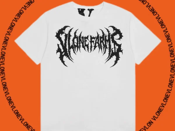 Farms Heavy Metal Oz. Tee White