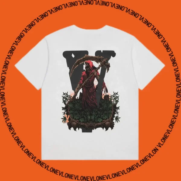 Farms Heavy Metal Oz. Tee White