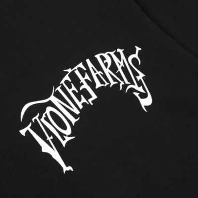 Loose Limbs Farmer Tee Black