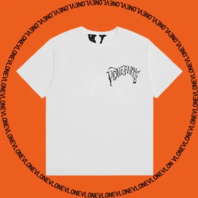 Loose Limbs Farmer Tee White