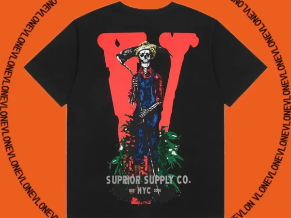 Gatekeeper Farmer Tee Black