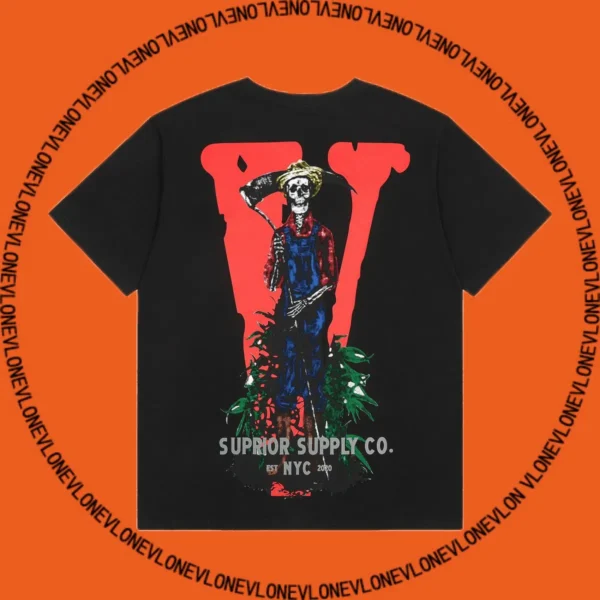 30169_1 Gatekeeper Farmer Tee Black