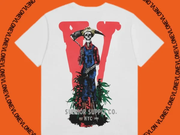 Gatekeeper Farmer Tee White