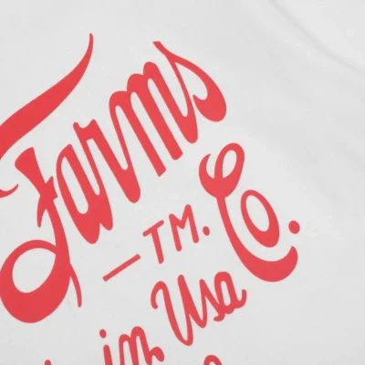 Reap & Sow Tee White