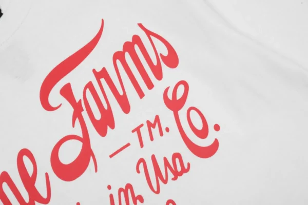 Reap & Sow Tee White