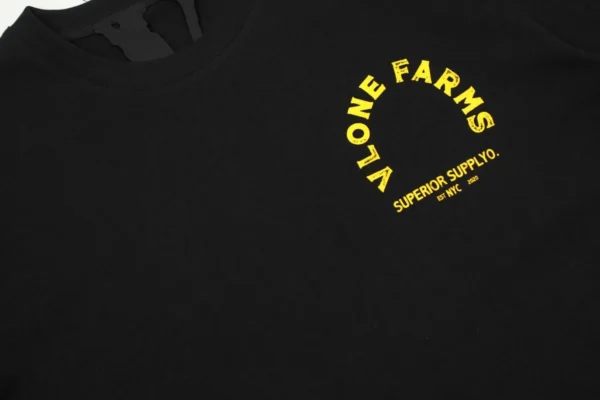 VF Mansion Tee Black