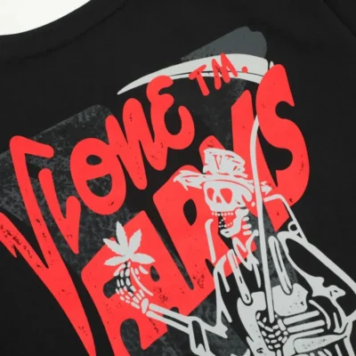 30234_3 Too Relaxed Farmer Tee Black