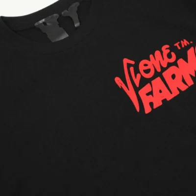 30234_4 Too Relaxed Farmer Tee Black