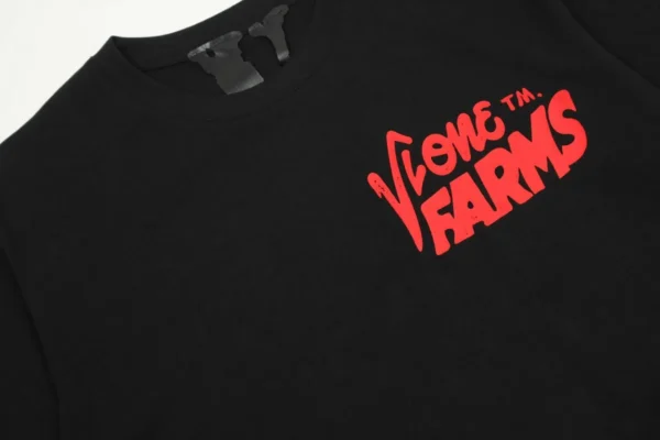 30234_4 Too Relaxed Farmer Tee Black