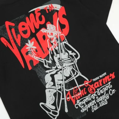 30234_5 Too Relaxed Farmer Tee Black