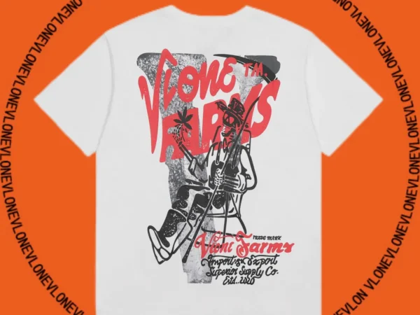 Too Relaxed Farmer Tee White