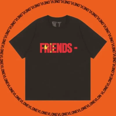 31961_2 China Tee Black