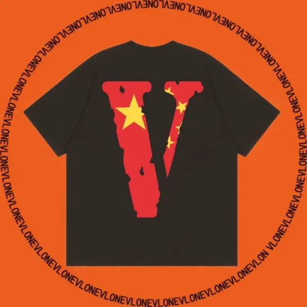 31961_3 China Tee Black