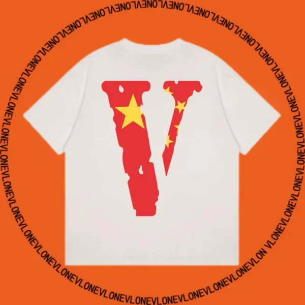 China Tee White