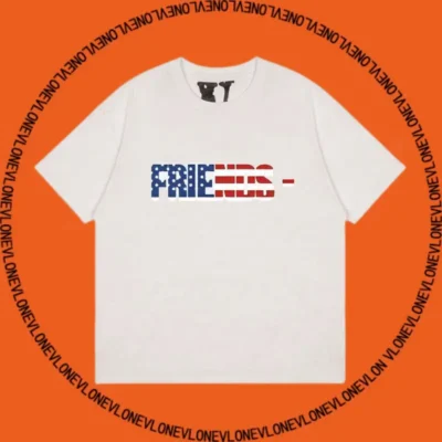 USA Tee White