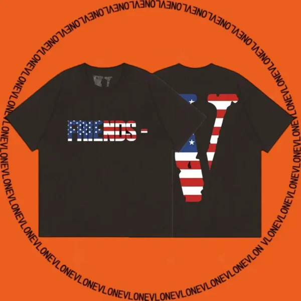 32002_1 USA Tee Black