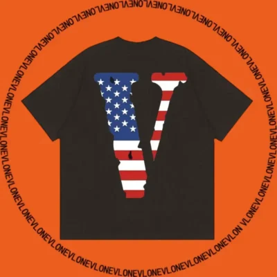 32002_2 USA Tee Black