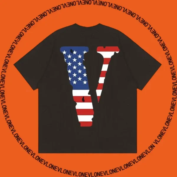 32002_2 USA Tee Black